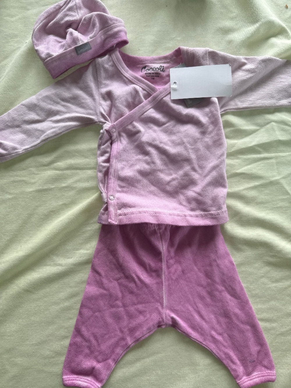 Coccoli set